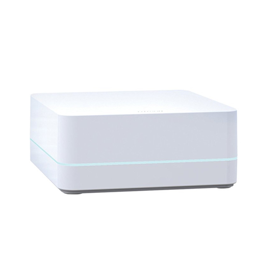 Lutron Caseta Wireless Smart Bridge, L-BDG2-WH, Works with Alexa, Apple HomeKit, and the Google Assistant