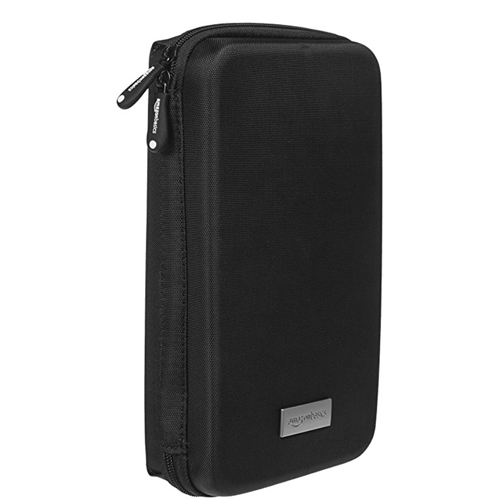 AmazonBasics Universal Travel Case for Small Electronics and Accessories