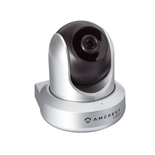 Amcrest ProHD 1080P WiFi Camera 2MP (1920TVL) Indoor Pan/Tilt Security Wireless IP Camera IP2M-841B