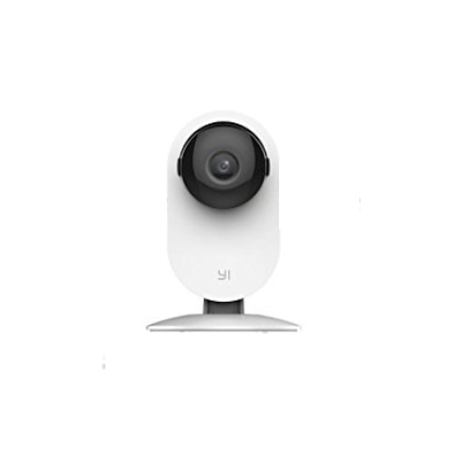 YI Home Camera, Security Camera Wireless IP Surveillance Camera with Night Vision Activity Detection Alert Baby Monitor, Remote Monitor with iOS, Andr