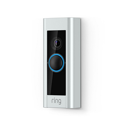 Ring Video Doorbell Pro, Works with Alexa (existing doorbell wiring required)