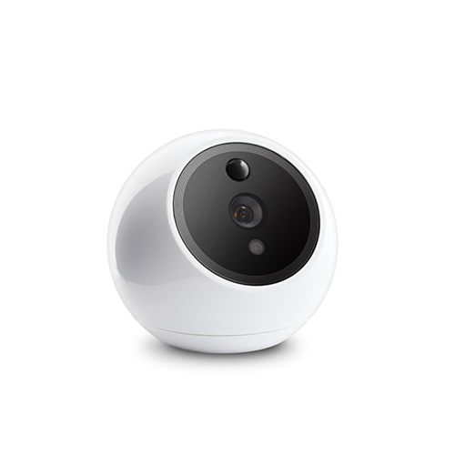 Amaryllo ATOM 360 Degree Auto Tracking Security Robot Video Camera Monitoring System with Facial Recognition