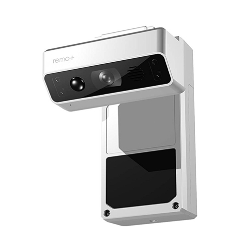 remo+ DoorCam World's First and Only Over The Door Smart Camera