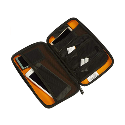 AmazonBasics Universal Travel Case for Small Electronics and Accessories